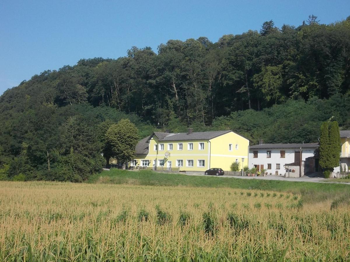 Gasthaus Kleebinder Haunoldstein Esterno foto